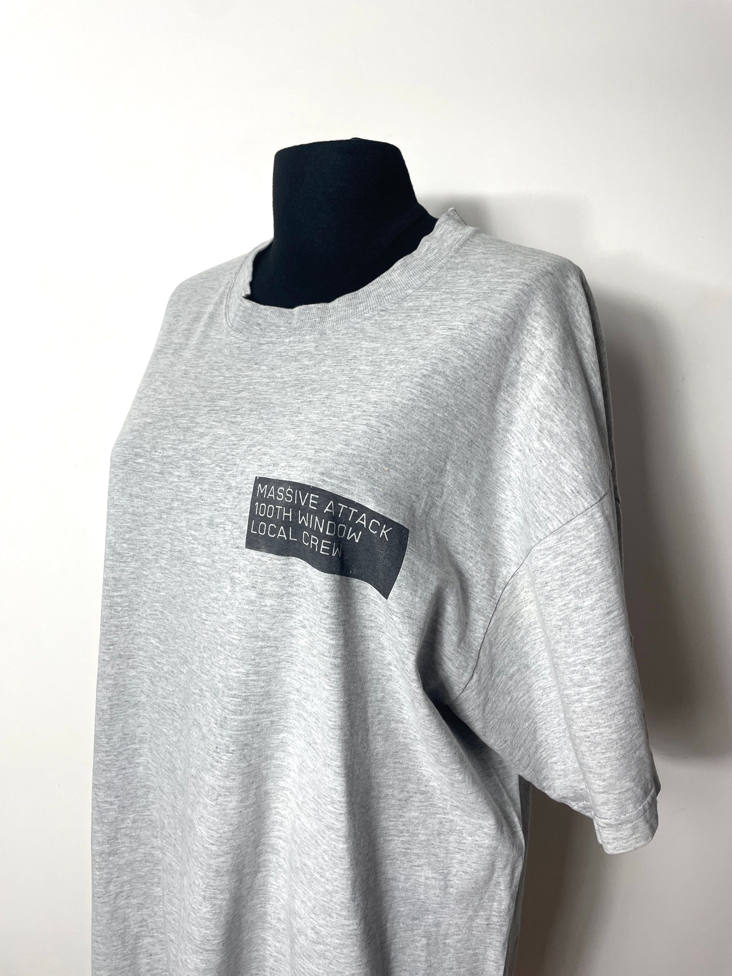 T-shirt Massive Attack 2003