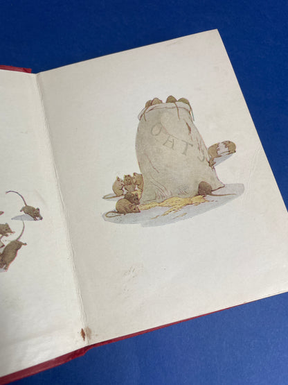 Beatrix Potter The Tale of Samuel Whiskers, 50/60s