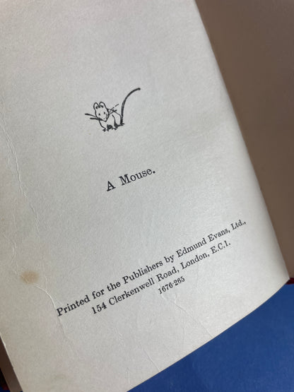 Beatrix Potter, The Tale of The Pie and The Patty Pan 1985