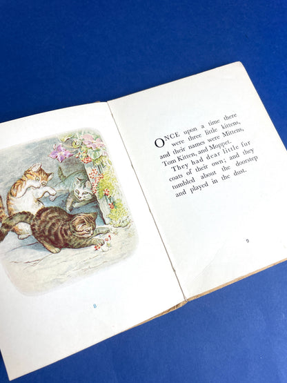 Beatrix Potter, The Tale of Tom Kitten 1965