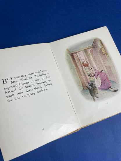 Beatrix Potter, The Tale of Tom Kitten 1965