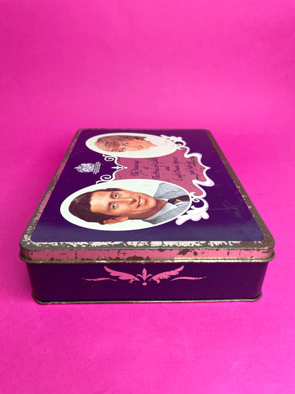 Boîte Cadbury Lady Di