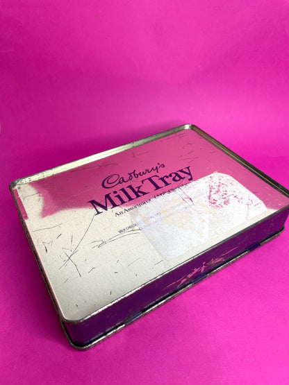 Boîte Cadbury Lady Di