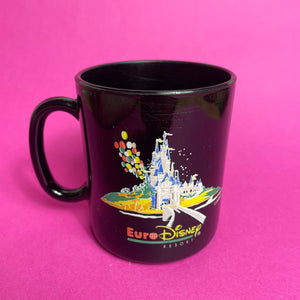 Tasse vintage Eurodisney Mcdo