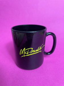 Tasse vintage Eurodisney Mcdo