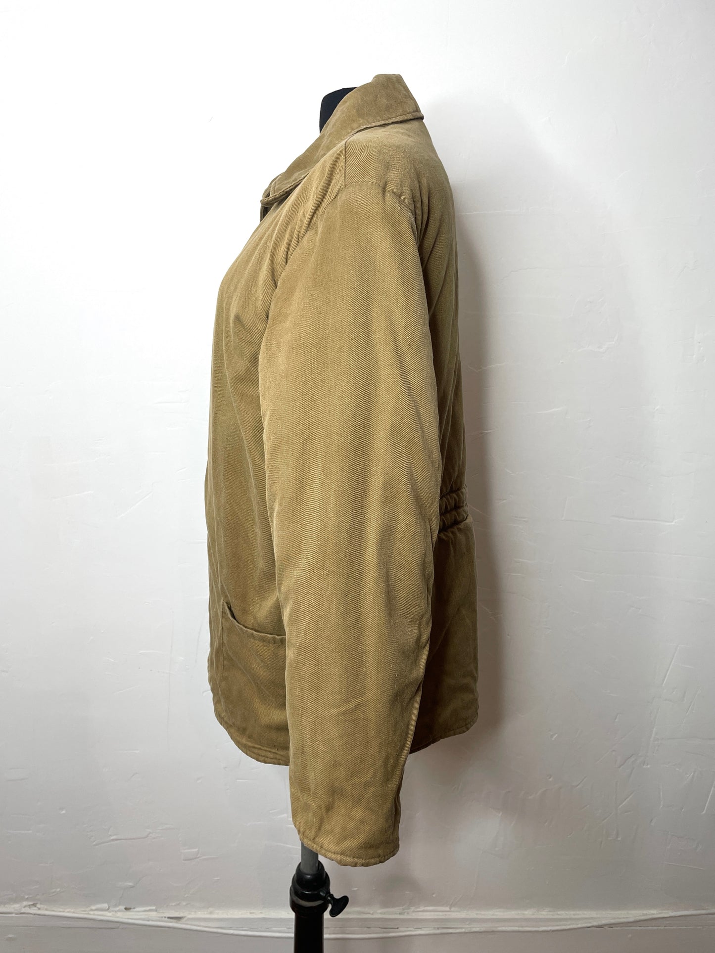 Veste vintage militaire