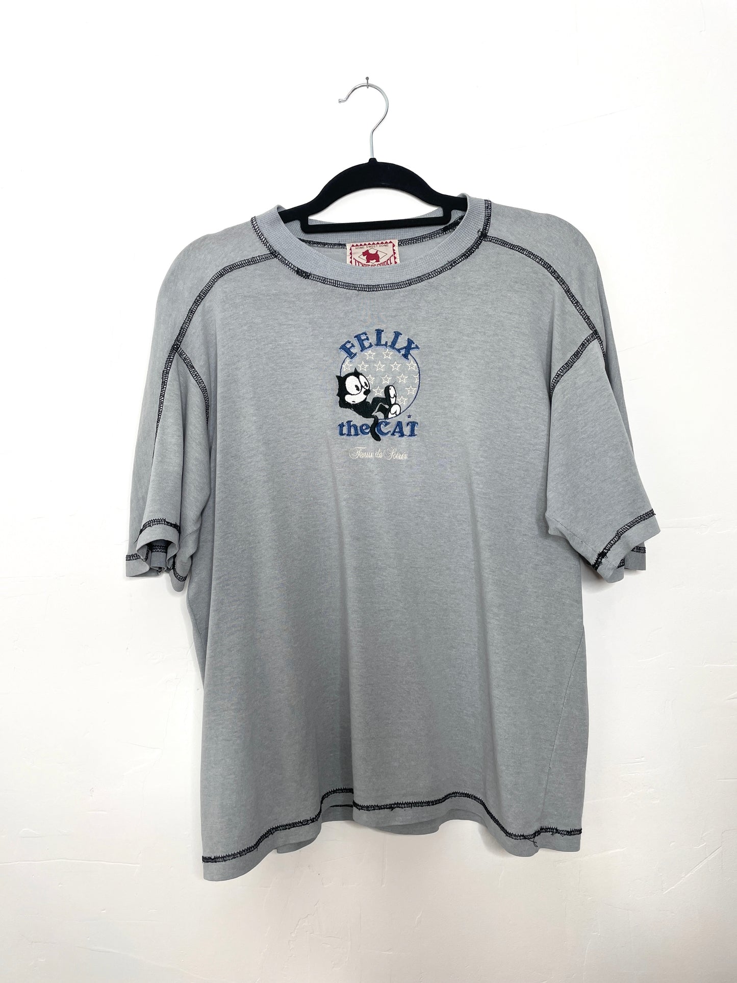 T-shirt vintage Félix le chat