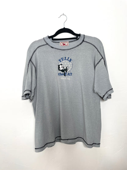 T-shirt vintage Félix le chat