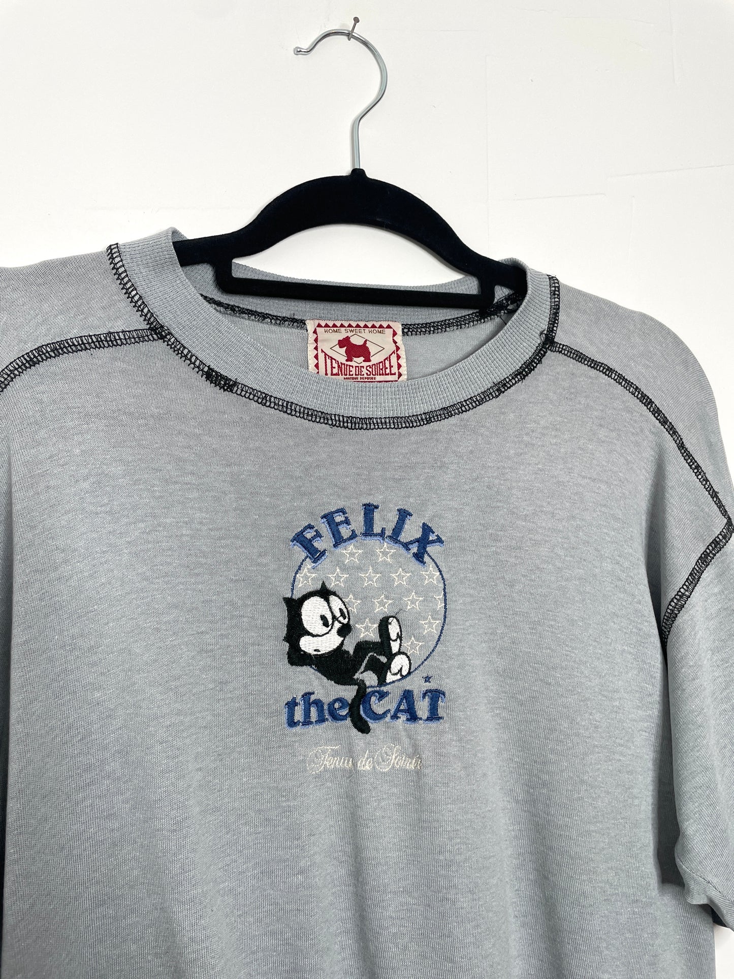 T-shirt vintage Félix le chat