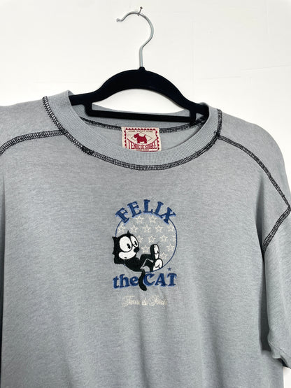 T-shirt vintage Félix le chat