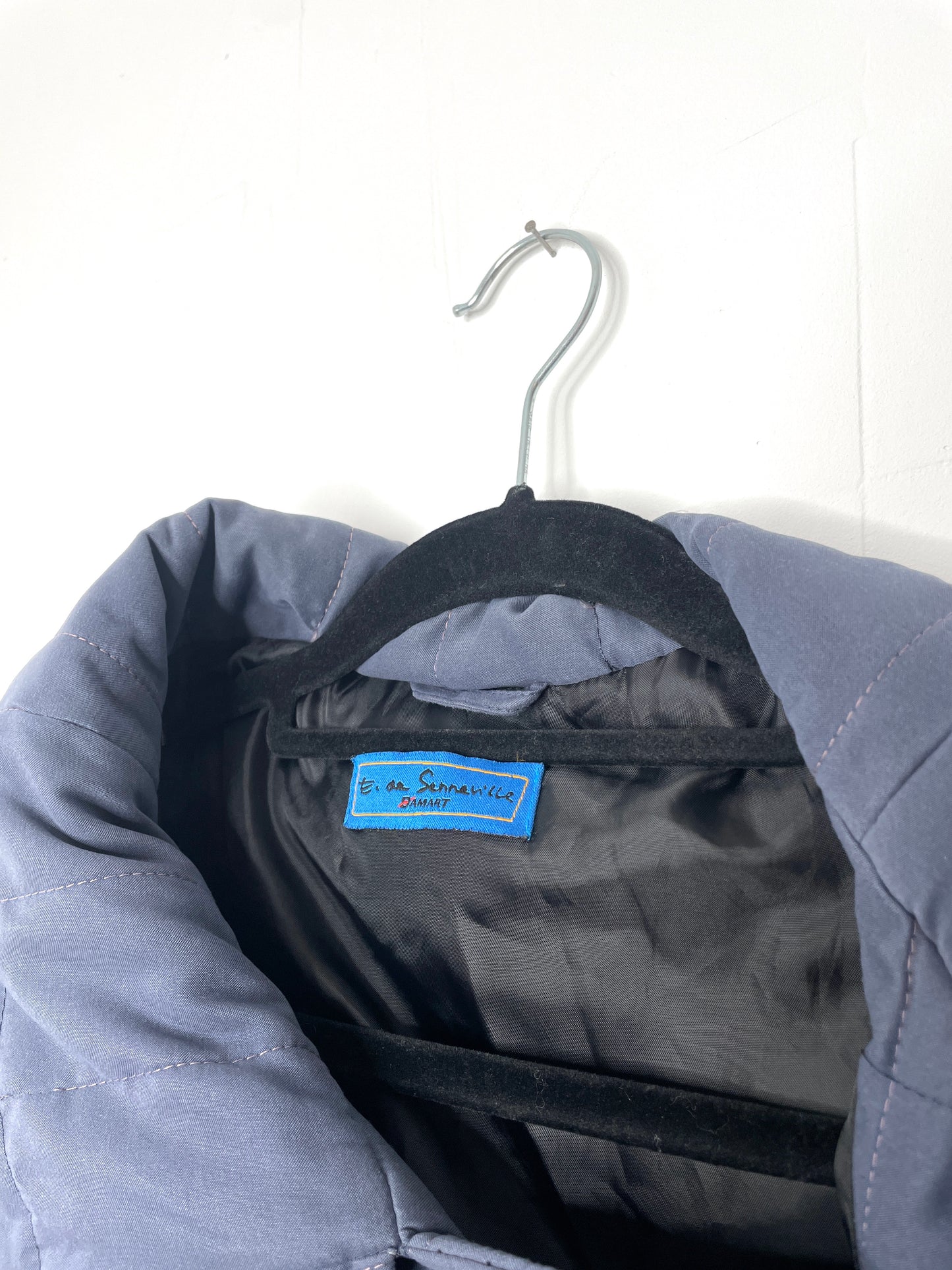 Veste matelassée Elisabeth de Senneville