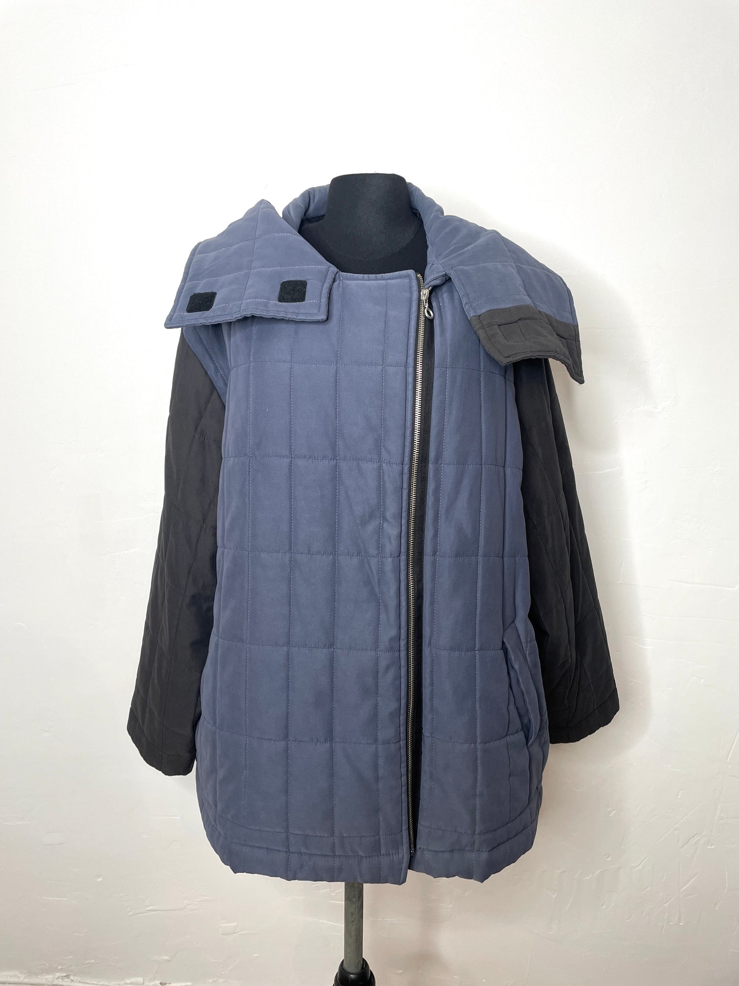 Veste matelassée Elisabeth de Senneville