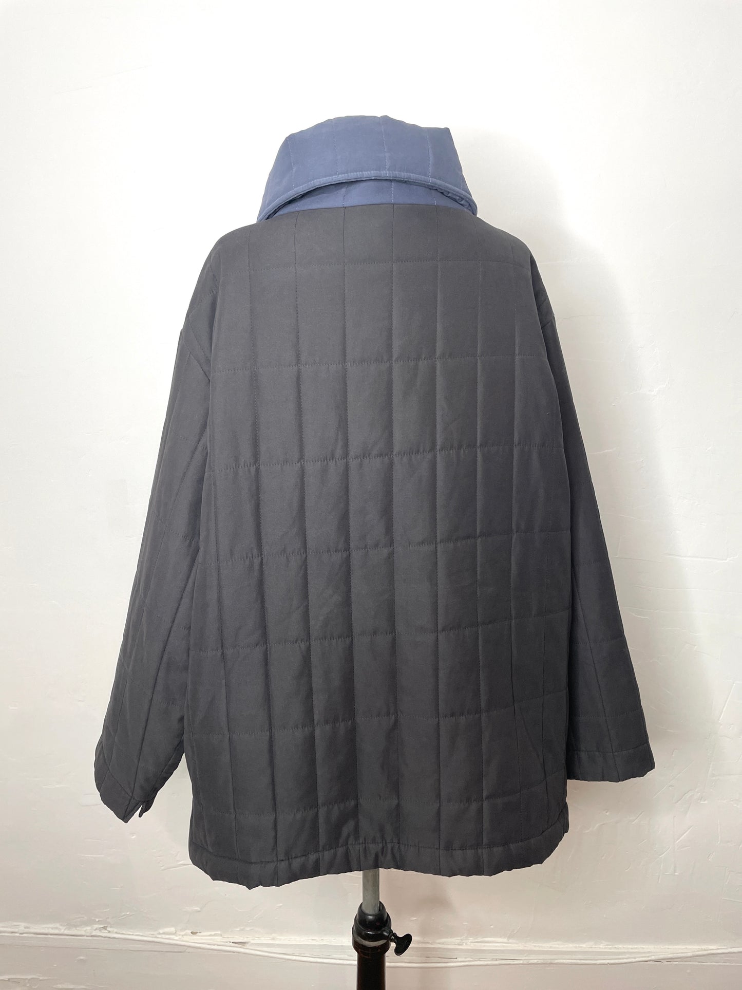 Veste matelassée Elisabeth de Senneville