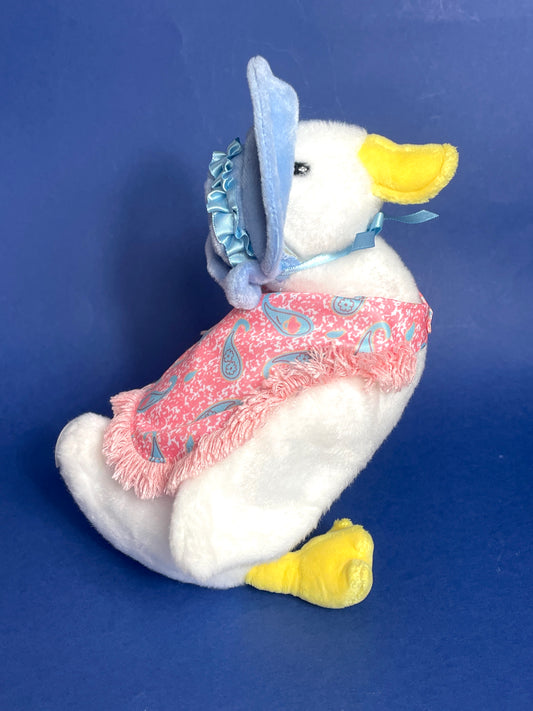 Peluche Beatrix Potter Jemima Puddle Duck