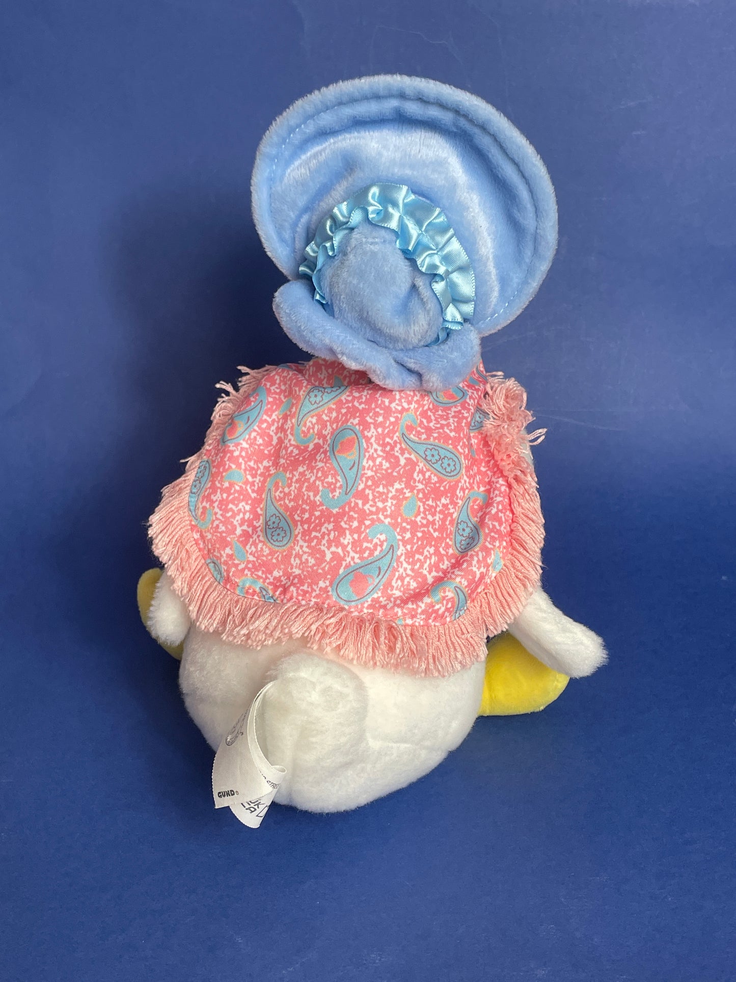 Peluche Beatrix Potter Jemima Puddle Duck