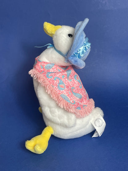 Peluche Beatrix Potter Jemima Puddle Duck