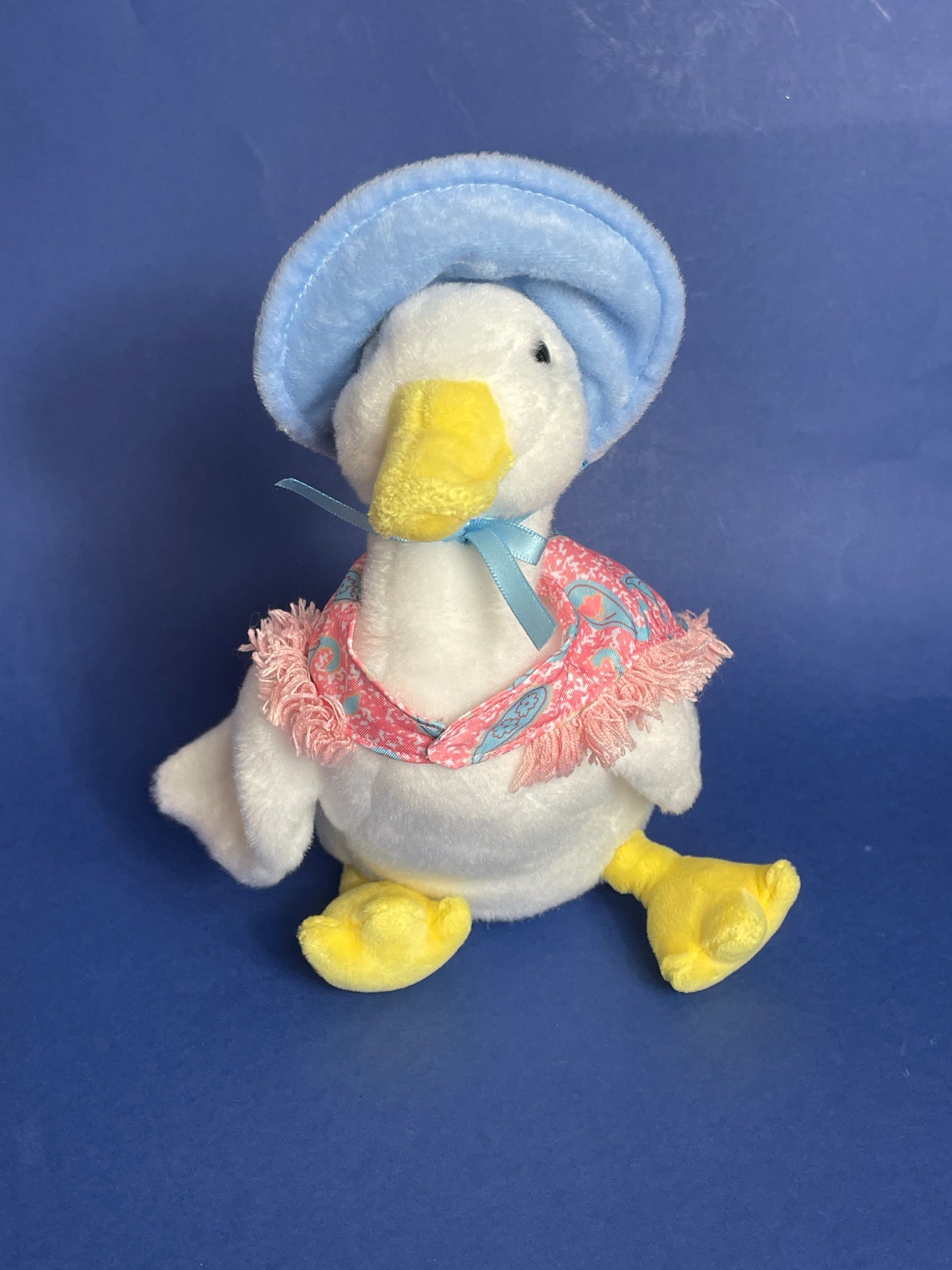 Peluche Beatrix Potter Jemima Puddle Duck
