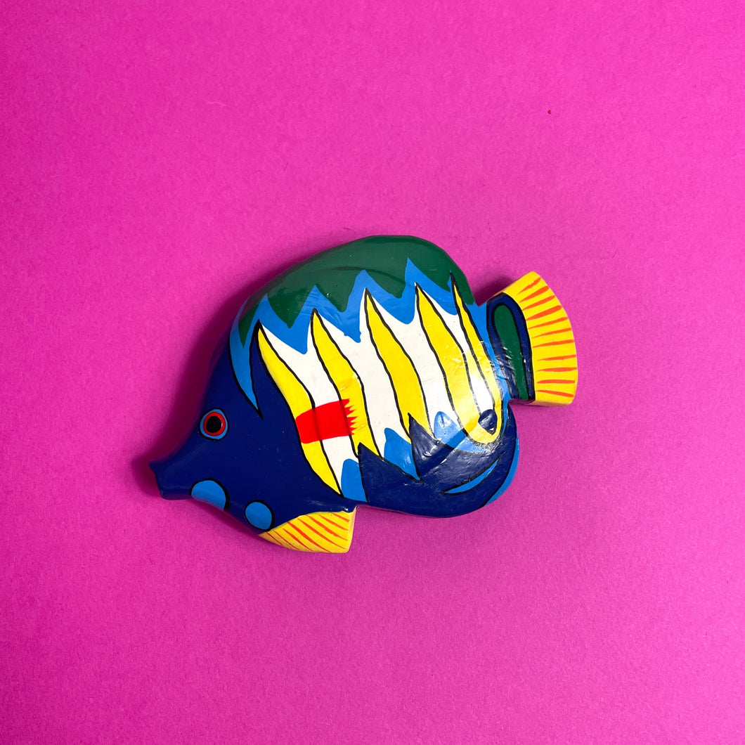 Barrette poisson