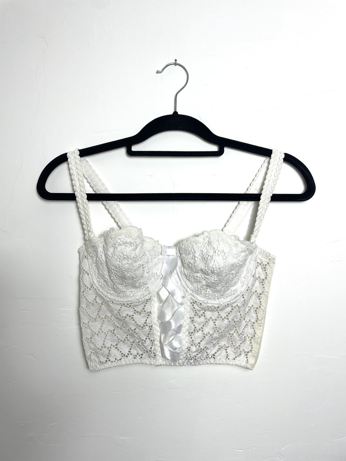 Bustier vintage Aubade