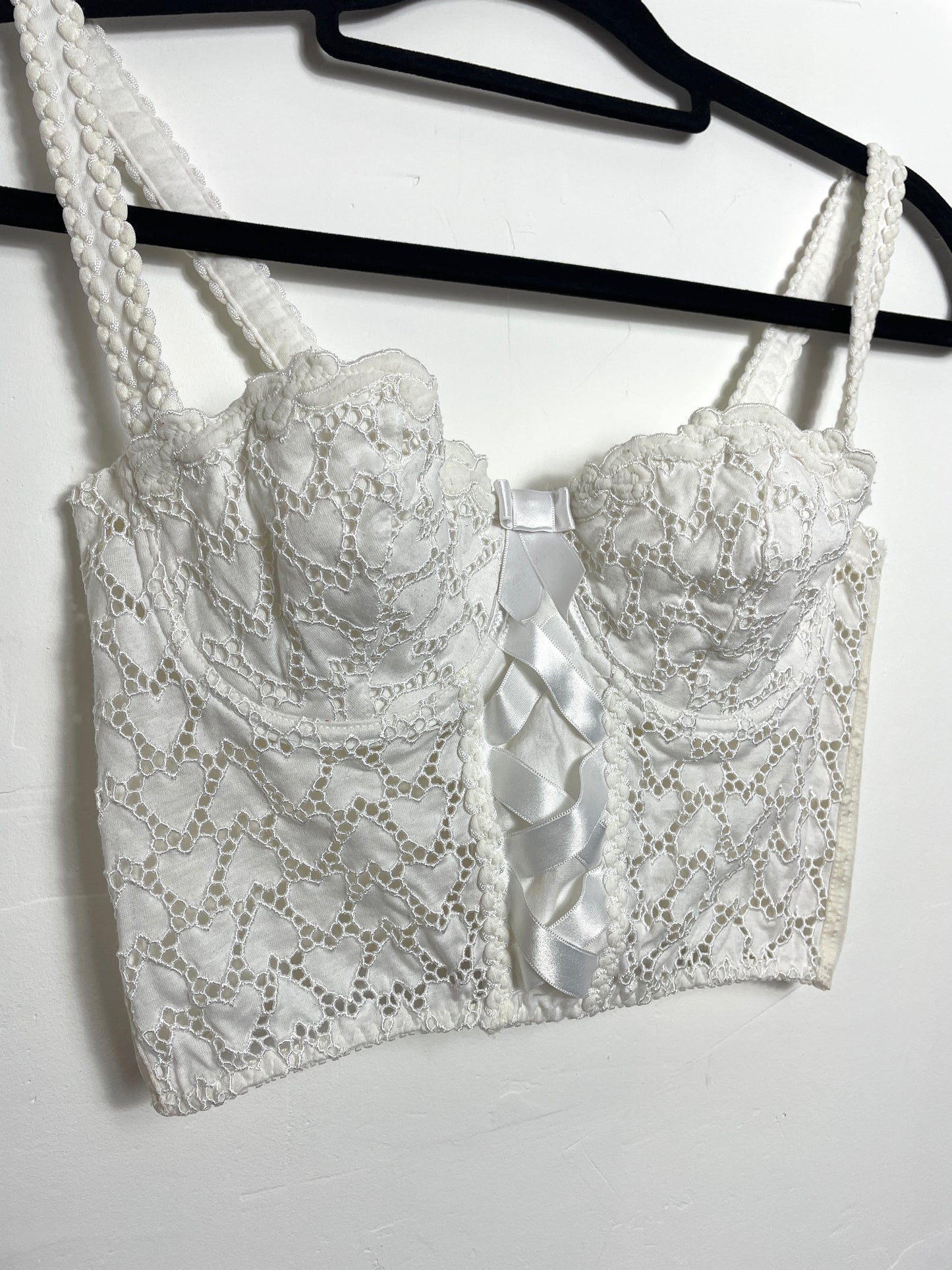 Bustier vintage Aubade