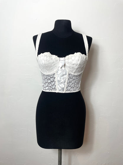 Bustier vintage Aubade