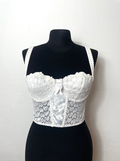 Bustier vintage Aubade