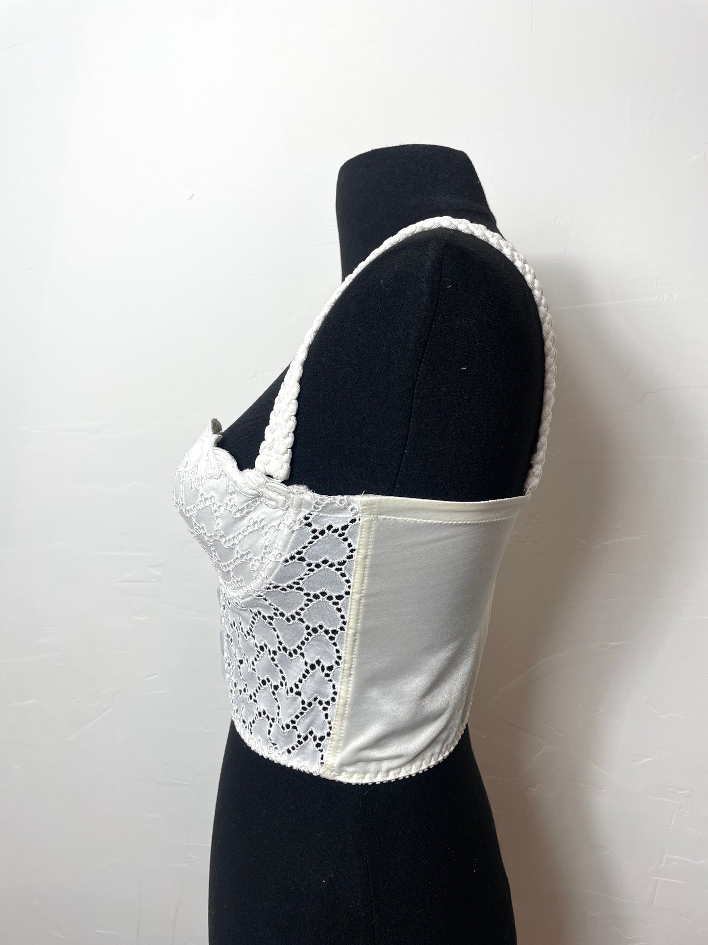 Bustier vintage Aubade