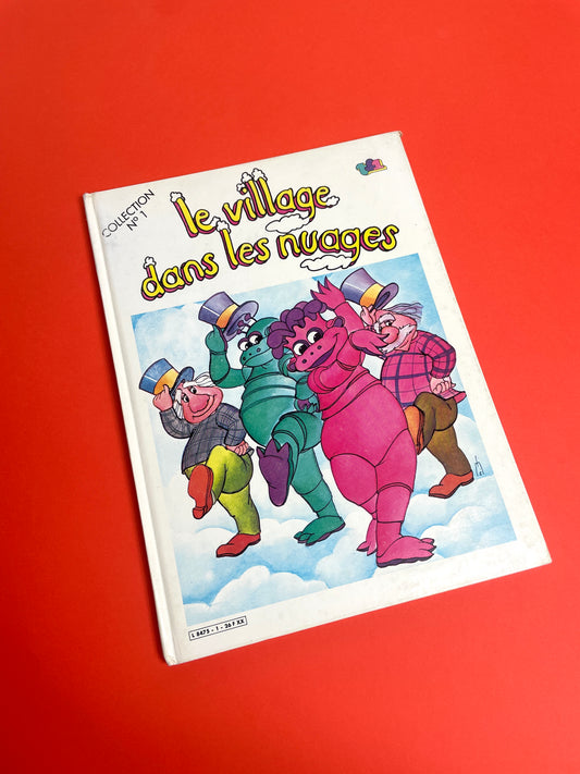Album Le village dans les nuages 1983