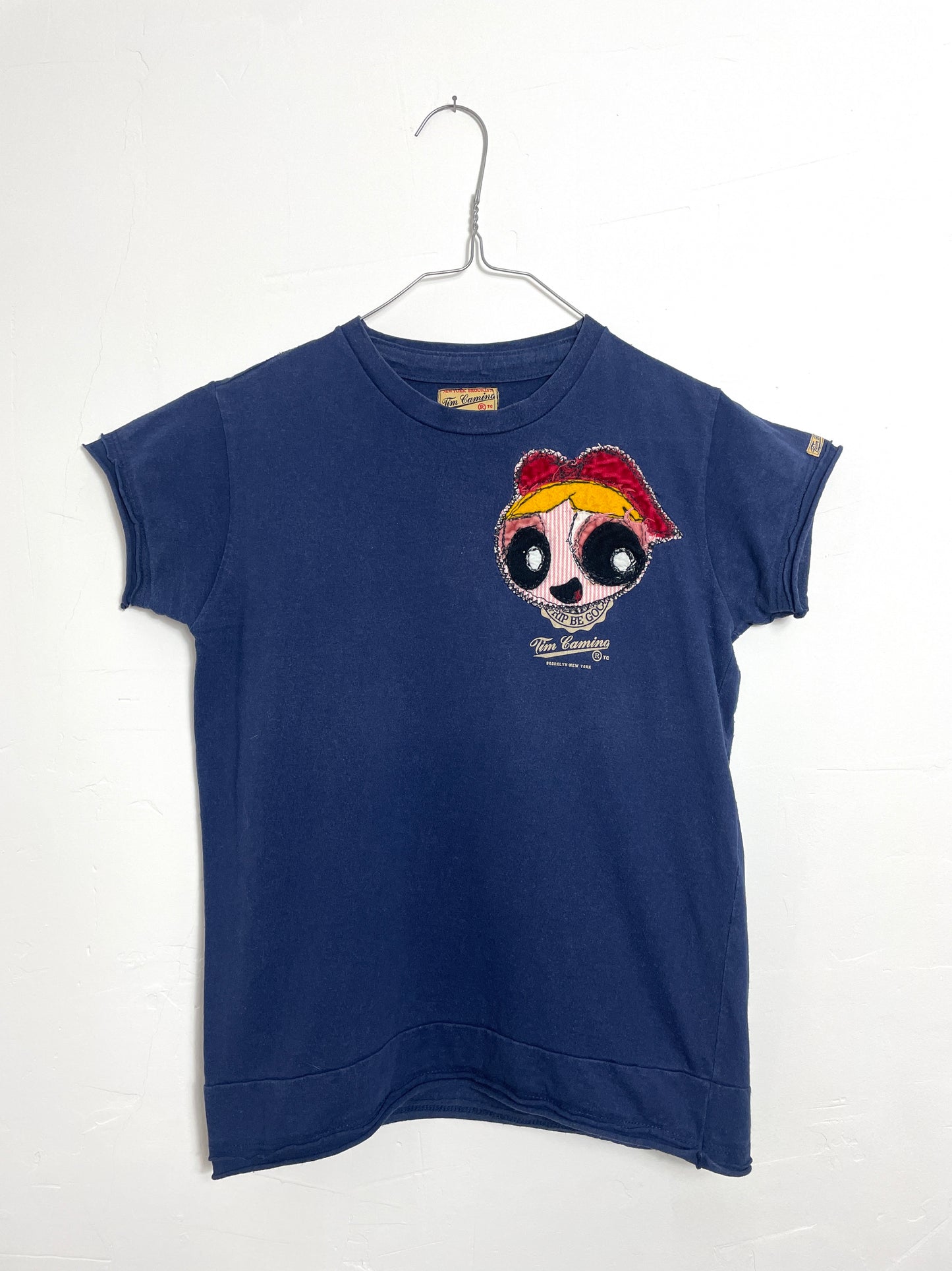 T-shirt vintage Powerpuff Girls Belle