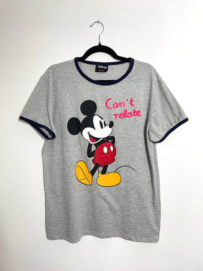 T-shirt Mickey customisé