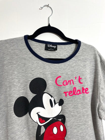T-shirt Mickey customisé