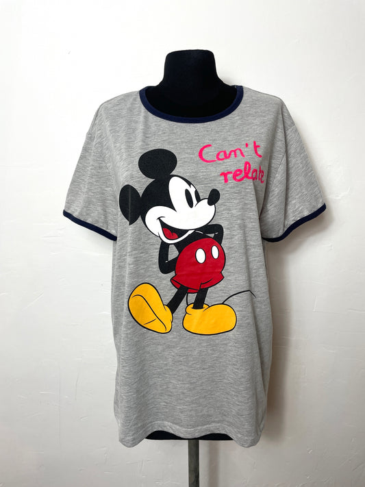 T-shirt Mickey customisé