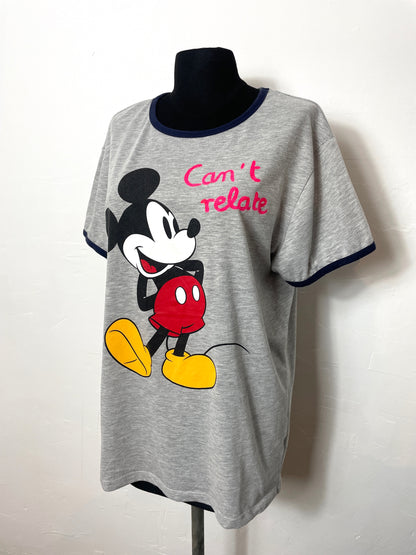 T-shirt Mickey customisé