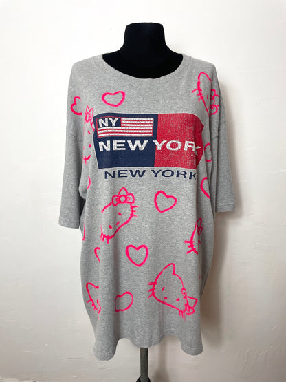 T-shirt customisé Hello Kitty