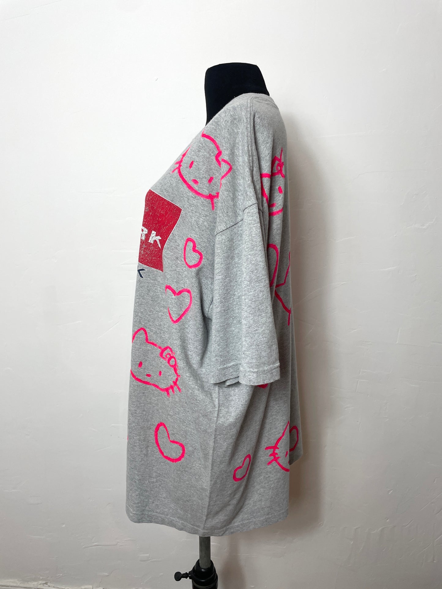 T-shirt customisé Hello Kitty