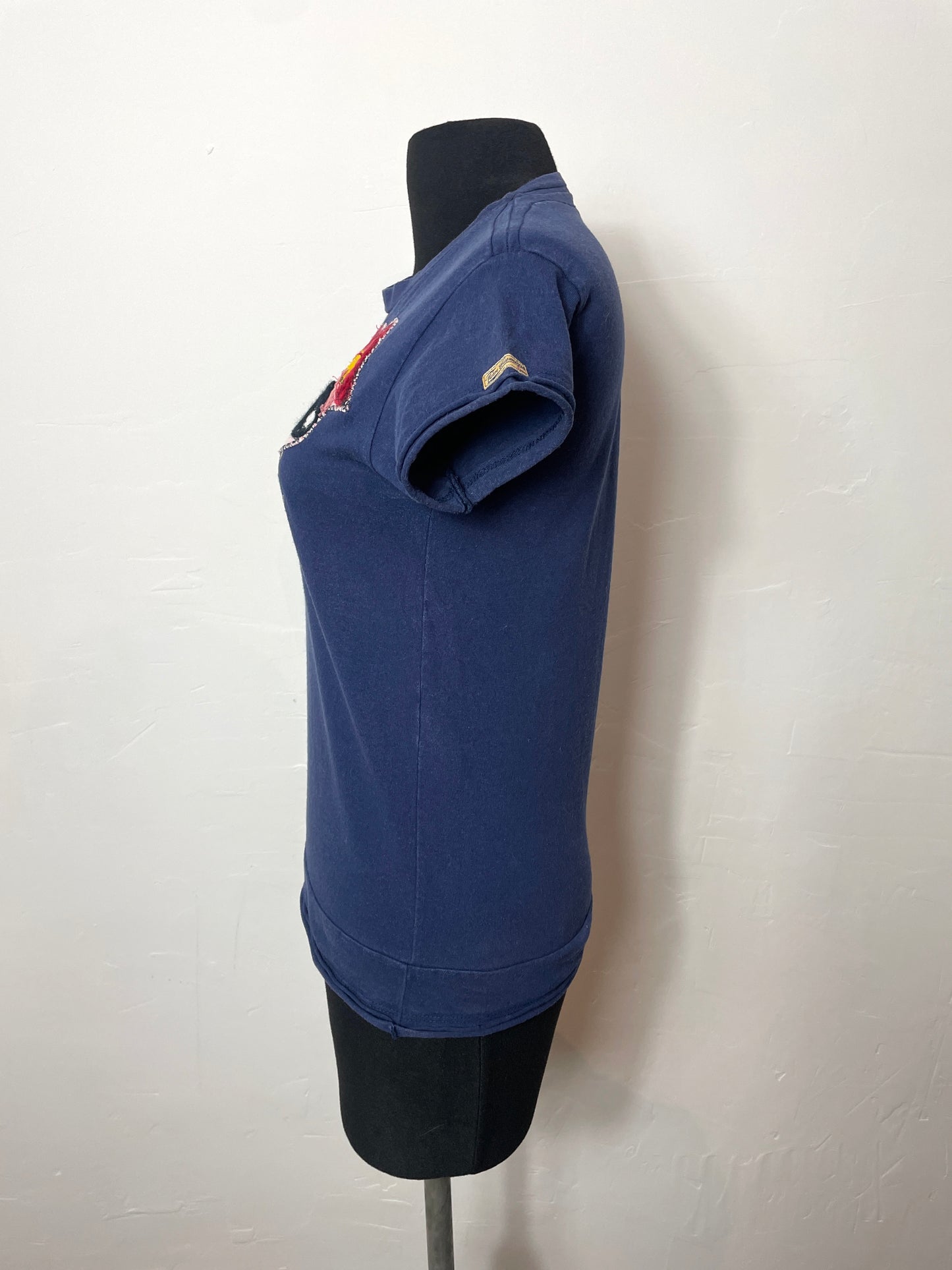 T-shirt vintage Powerpuff Girls Belle