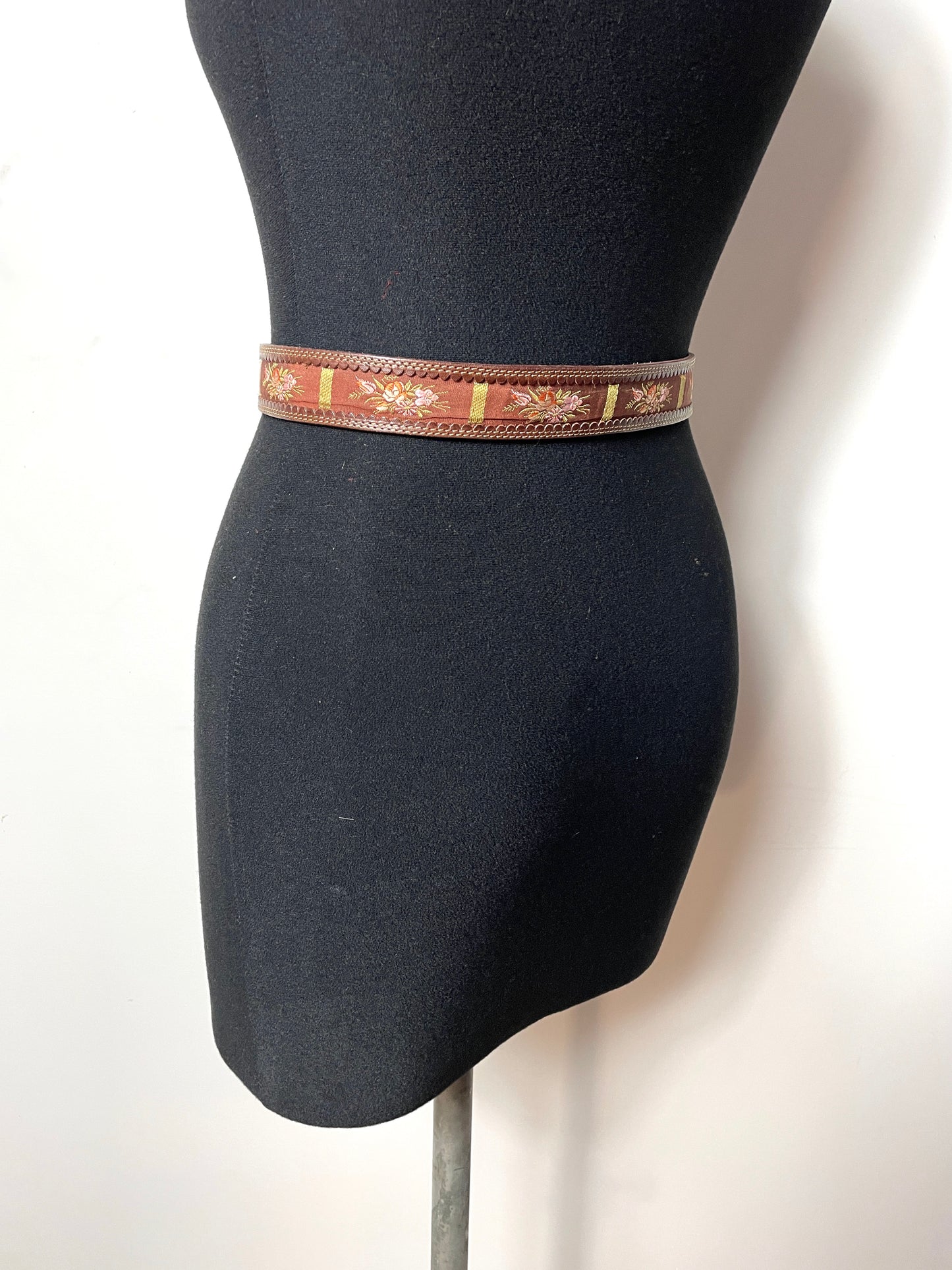 Ceinture vintage New Man