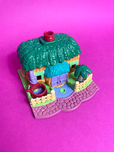 Polly Pocket Elephant House 1994