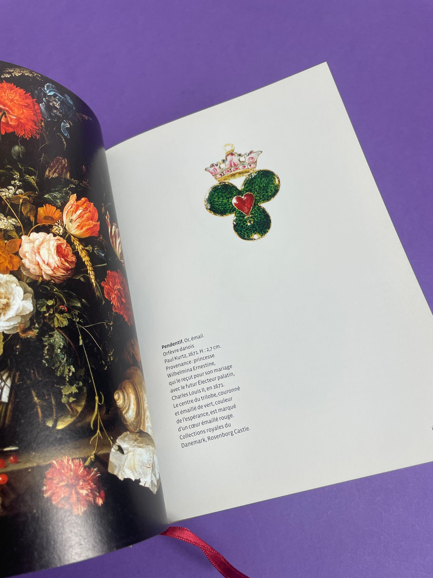 Livre bijoux Chaumet 2008