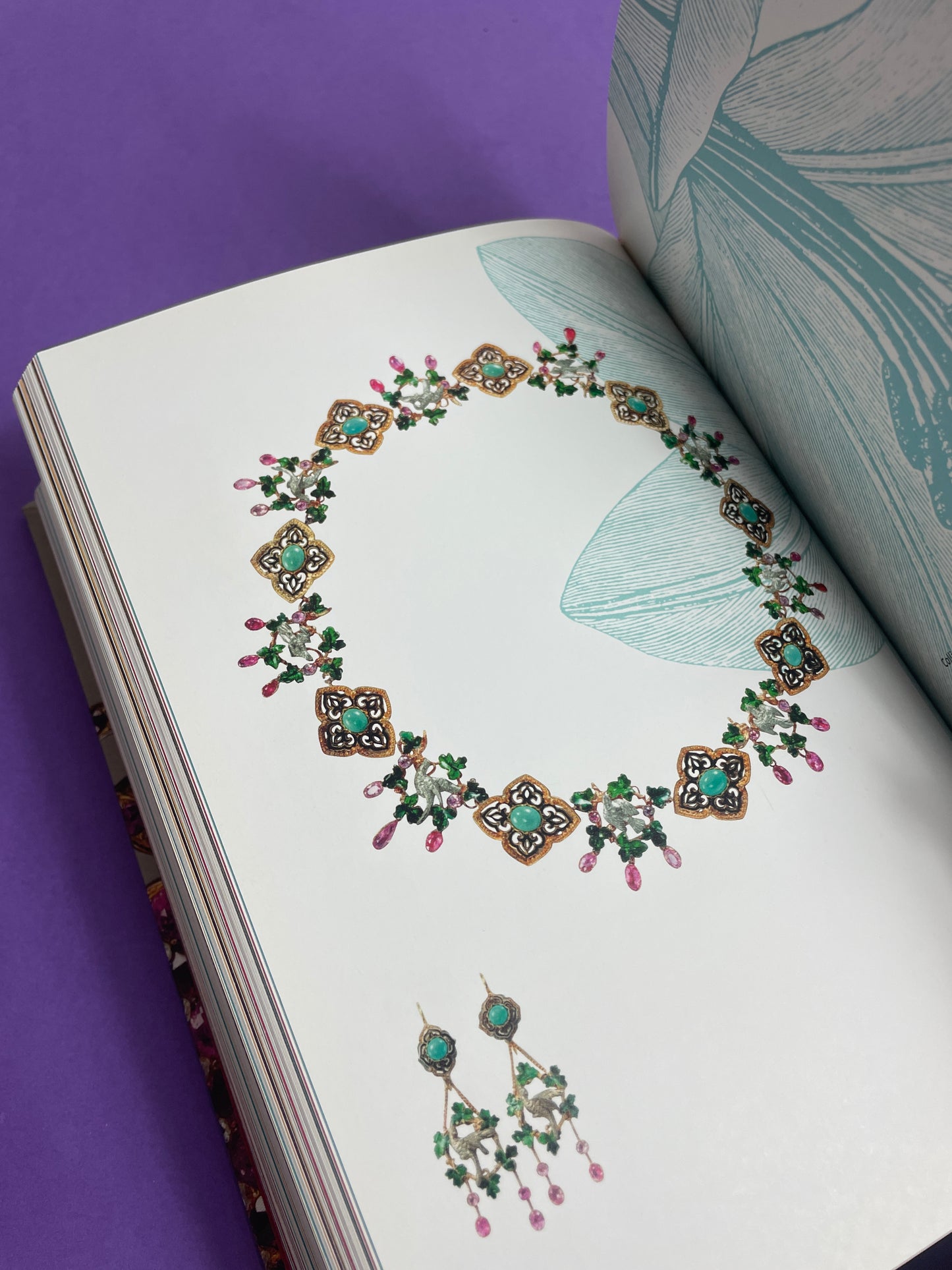 Livre bijoux Chaumet 2008