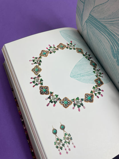 Livre bijoux Chaumet 2008
