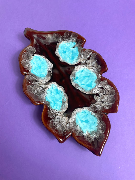 Plat Vallauris en céramique