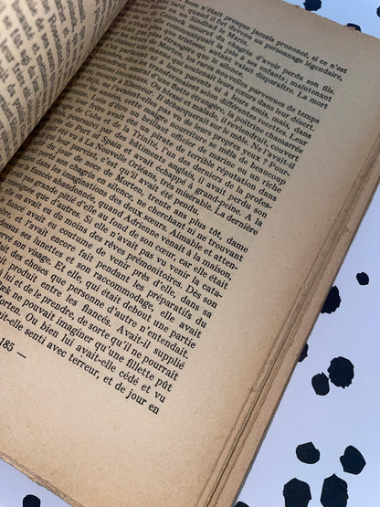 Isak Dinesen/Karen Blixen, Sept contes gothiques