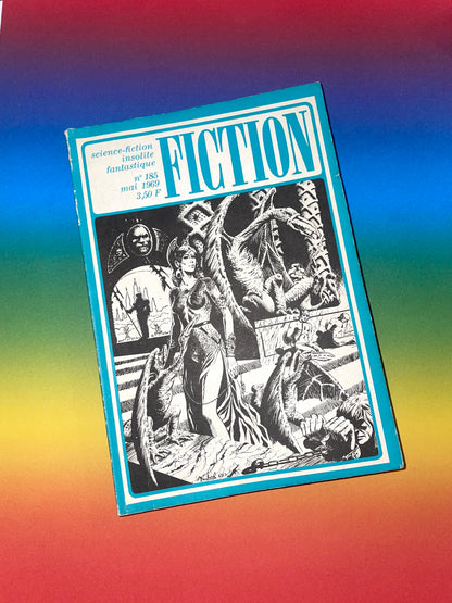 Revue Fiction mai 1969