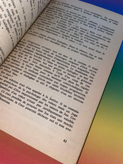 Revue Fiction mai 1969