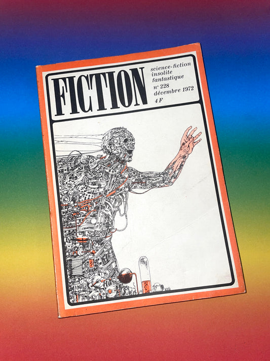 Revue fiction 1972