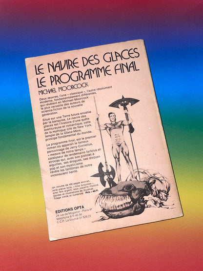 Revue fiction 1972
