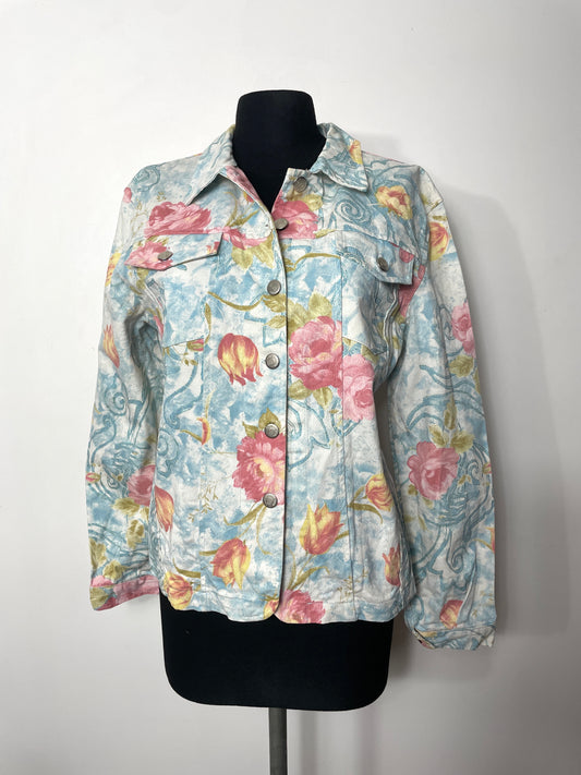 Veste en jean y2k