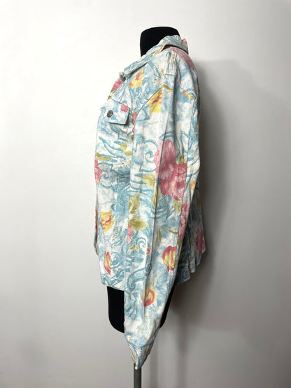 Veste en jean y2k