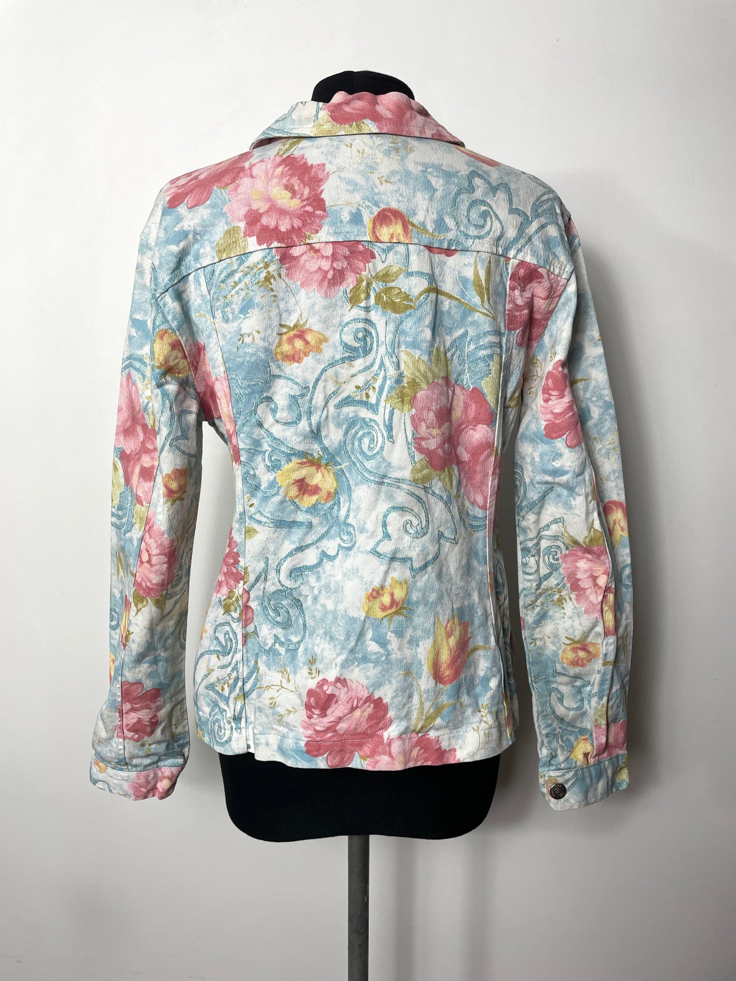 Veste en jean y2k